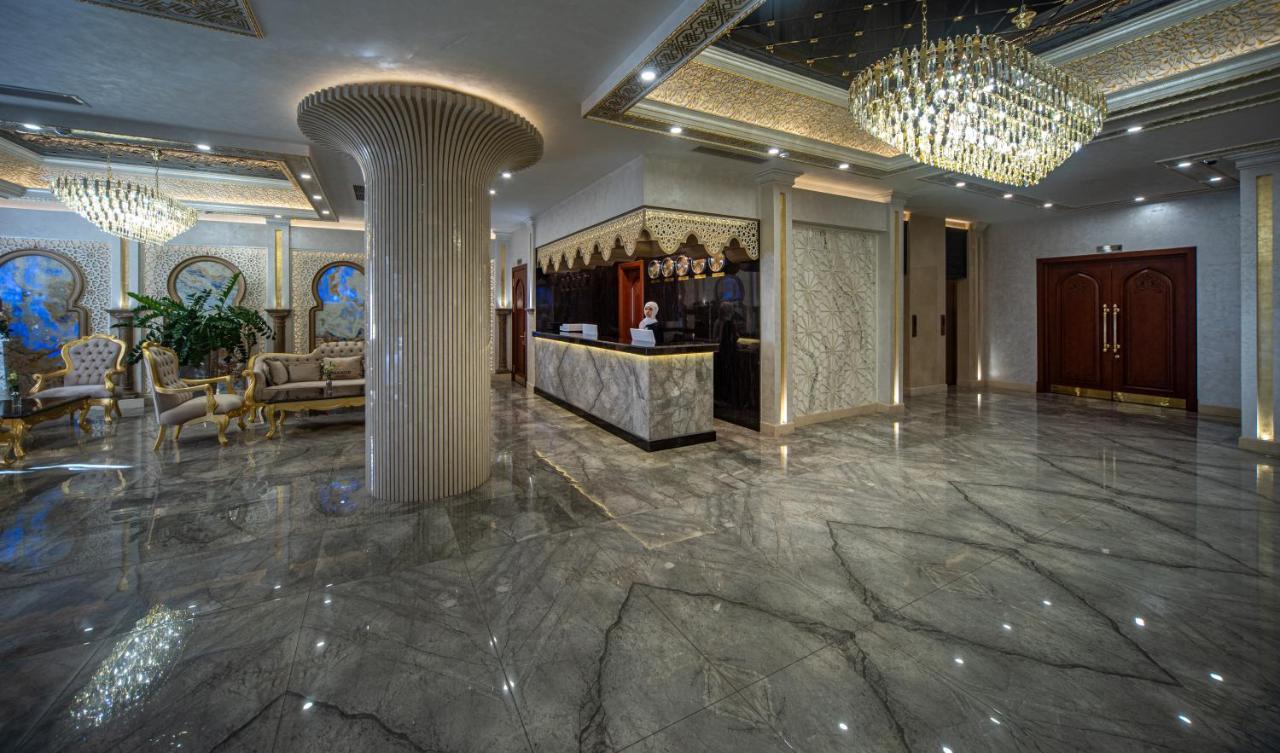 Manor Hotel Tașkent Exterior foto