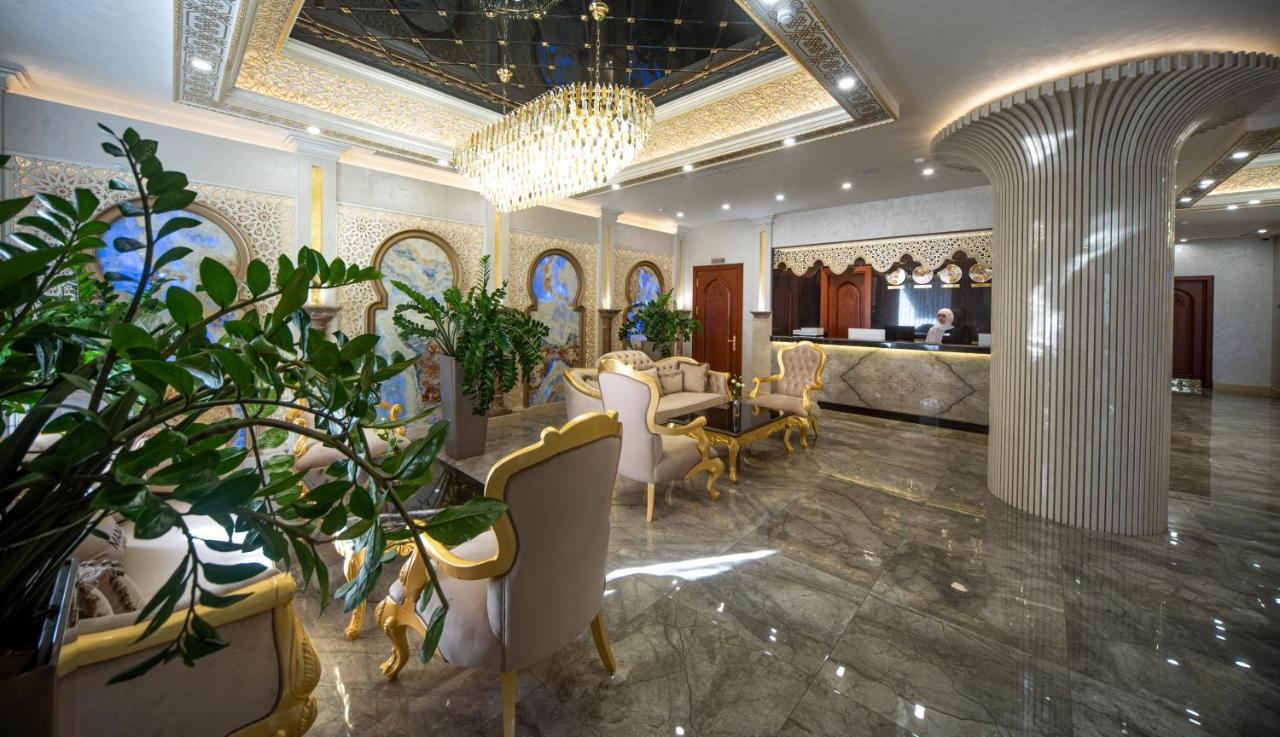 Manor Hotel Tașkent Exterior foto