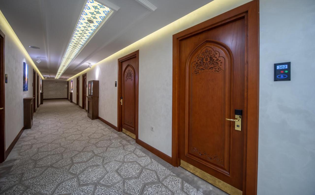 Manor Hotel Tașkent Exterior foto