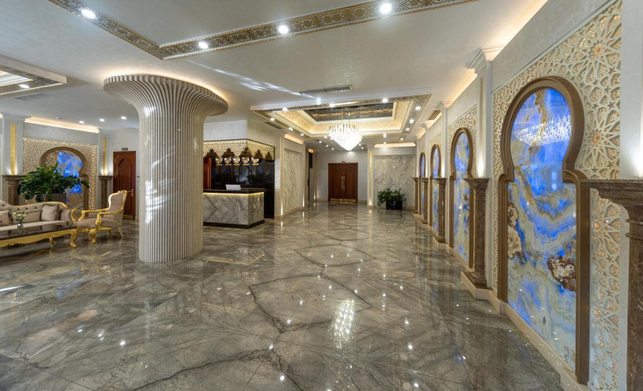 Manor Hotel Tașkent Exterior foto