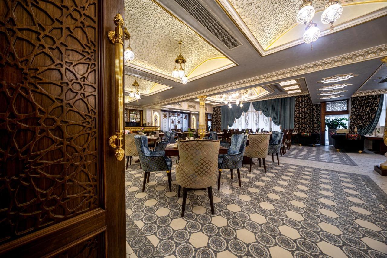 Manor Hotel Tașkent Exterior foto