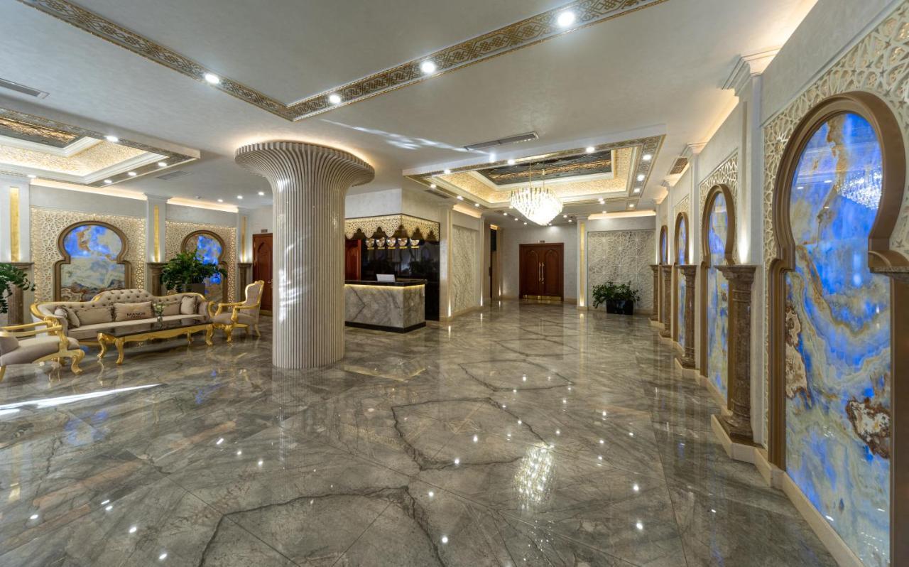 Manor Hotel Tașkent Exterior foto